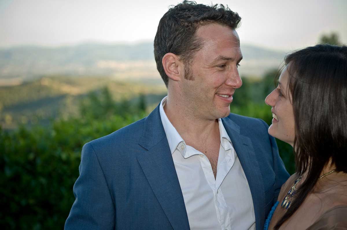 Arezzo Tuscany destination wedding photography