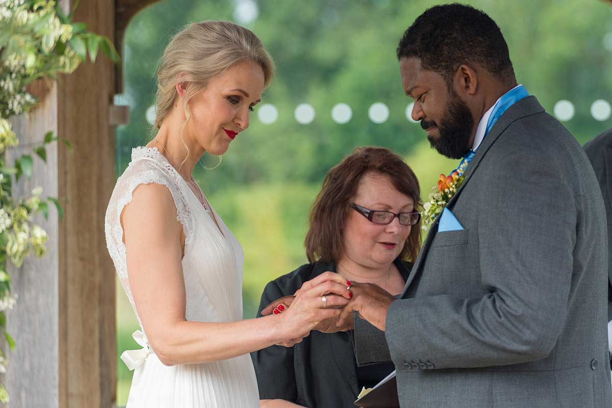 Old Hall wedding photography